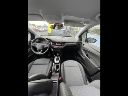 OPEL Crossland X 1.2 Turbo 130ch Elegance BVA à vendre à Sens - Image n°9