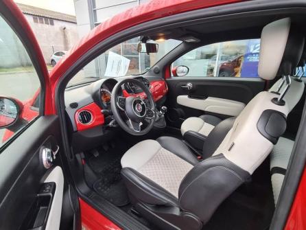 FIAT 500 1.0 70ch BSG S&S Dolcevita à vendre à Oyonnax - Image n°9