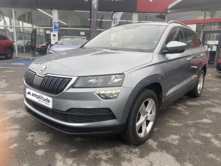 SKODA Karoq 1.6 TDI 116ch SCR Ambition Euro6d-T à vendre à Compiègne - Image n°1