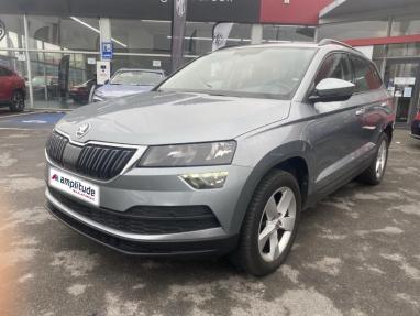 Voir le détail de l'offre de cette SKODA Karoq 1.6 TDI 116ch SCR Ambition Euro6d-T de 2019 en vente à partir de 16 499 € 