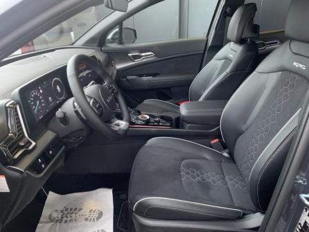 KIA Sportage 1.6 T-GDi 210ch HEV GT-Line BVA6 à vendre à Reims - Image n°12