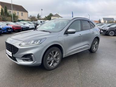 Voir le détail de l'offre de cette FORD Kuga 2.5 Duratec 225ch PowerSplit PHEV ST-Line eCVT de 2022 en vente à partir de 257.04 €  / mois