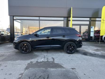 OPEL Grandland X 1.5 D 130ch GS BVA8 à vendre à Bourges - Image n°8