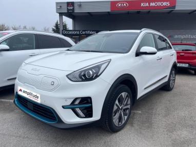 Voir le détail de l'offre de cette KIA e-Niro Active 204ch de 2022 en vente à partir de 209.67 €  / mois