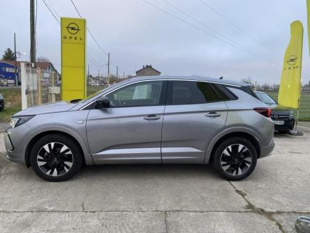 OPEL Grandland X 1.5 D 130ch Elegance Business BVA8 MY23 à vendre à Montereau - Image n°4