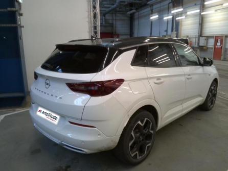 OPEL Grandland X 1.2 Turbo Hybrid 136ch GS e-DCT6 à vendre à Montereau - Image n°2