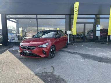 Voir le détail de l'offre de cette OPEL Corsa Corsa-e 136ch Elegance de 2020 en vente à partir de 13 999 € 