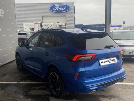 FORD Kuga 2.5 Duratec 180ch Hybrid FlexiFuel ST-Line X Powershift à vendre à Troyes - Image n°7