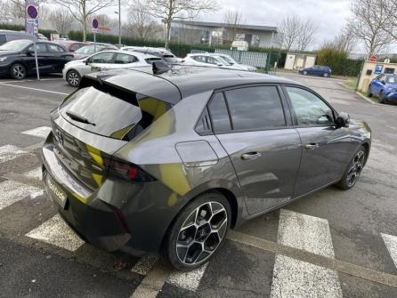 OPEL Astra 1.6 Turbo 180ch Hybrid GS BVA8 à vendre à Brie-Comte-Robert - Image n°5