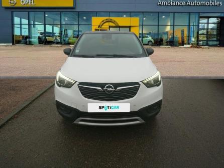 OPEL Crossland X 1.2 Turbo 130ch Innovation à vendre à Troyes - Image n°2