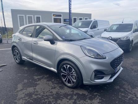 FORD Puma 1.0 EcoBoost 125ch S&S mHEV ST-Line Powershift à vendre à Châteauroux - Image n°3