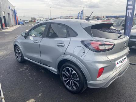 FORD Puma 1.0 EcoBoost 125ch S&S mHEV ST-Line Powershift à vendre à Châteauroux - Image n°7