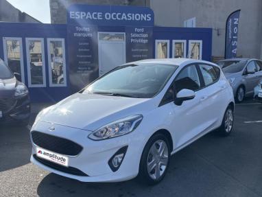 Voir le détail de l'offre de cette FORD Fiesta 1.5 TDCi 85ch Connect Business Nav 5p de 2020 en vente à partir de 224.88 €  / mois