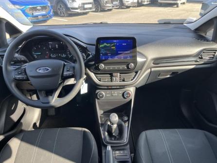 FORD Fiesta 1.5 TDCi 85ch Connect Business Nav 5p à vendre à Orléans - Image n°12