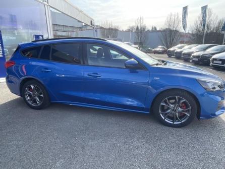 FORD Focus SW 1.0 EcoBoost 125ch ST-Line X BVA à vendre à Besançon - Image n°4