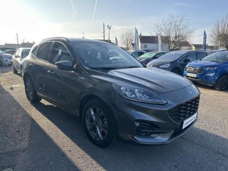 FORD Kuga 2.5 Duratec 190ch FHEV E85 ST-Line X BVA à vendre à Auxerre - Image n°3