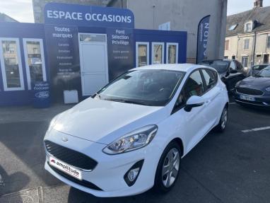 Voir le détail de l'offre de cette FORD Fiesta 1.5 TDCi 85ch Connect Business Nav 5p de 2020 en vente à partir de 230.01 €  / mois