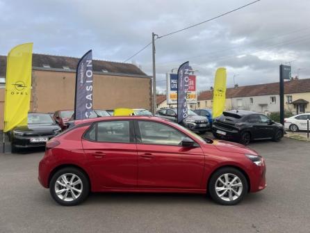 OPEL Corsa 1.5 D 100ch Elegance Business à vendre à Sens - Image n°4