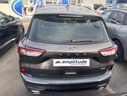 FORD Kuga 2.5 Duratec 190 ch FHEV E85 ST-Line BVA à vendre à Troyes - Image n°6