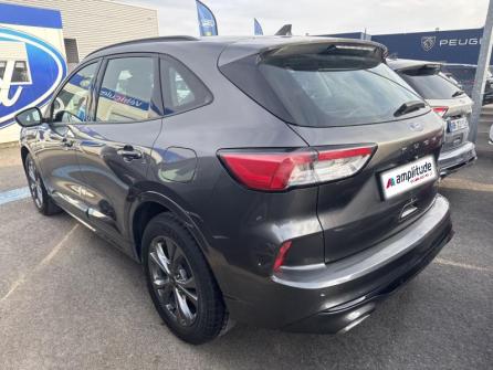 FORD Kuga 2.5 Duratec 190 ch FHEV E85 ST-Line BVA à vendre à Troyes - Image n°7