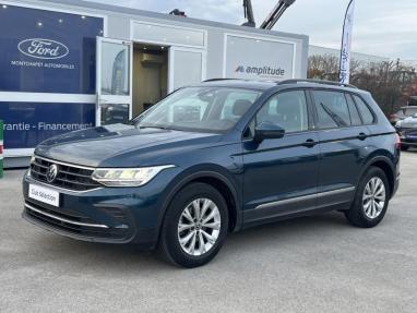 Voir le détail de l'offre de cette VOLKSWAGEN Tiguan 1.5 TSI 150ch Life Business DSG7 de 2021 en vente à partir de 314.99 €  / mois