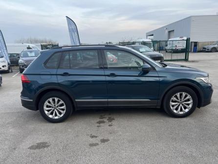 VOLKSWAGEN Tiguan 1.5 TSI 150ch Life Business DSG7 à vendre à Dijon - Image n°4