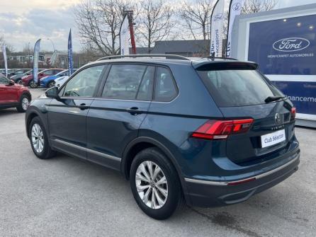 VOLKSWAGEN Tiguan 1.5 TSI 150ch Life Business DSG7 à vendre à Dijon - Image n°7