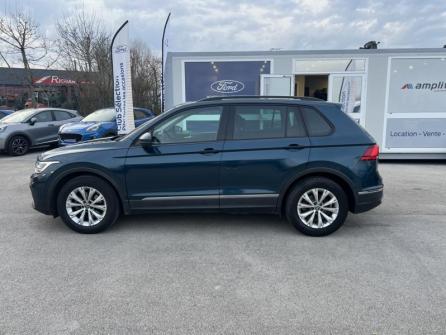 VOLKSWAGEN Tiguan 1.5 TSI 150ch Life Business DSG7 à vendre à Dijon - Image n°8