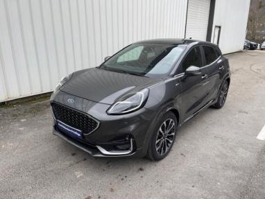 Voir le détail de l'offre de cette FORD Puma 1.0 EcoBoost 125ch ST-Line Vignale DCT7 de 2022 en vente à partir de 261.46 €  / mois