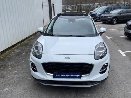 FORD Puma 1.0 EcoBoost 125ch Titanium DCT7 6cv à vendre à Saint-Claude - Image n°2