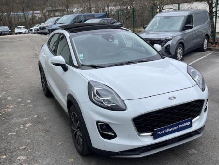 FORD Puma 1.0 EcoBoost 125ch Titanium DCT7 6cv à vendre à Saint-Claude - Image n°3