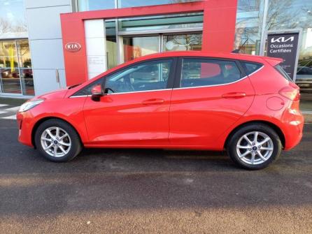 FORD Fiesta 1.0 EcoBoost 95ch Titanium X 5p à vendre à Melun - Image n°8