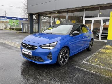 Voir le détail de l'offre de cette OPEL Corsa 1.2 Turbo 100ch Ultimate de 2021 en vente à partir de 183.68 €  / mois