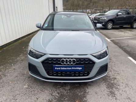 AUDI A1 Sportback 25 TFSI 95ch Advanced 2 à vendre à Saint-Claude - Image n°2