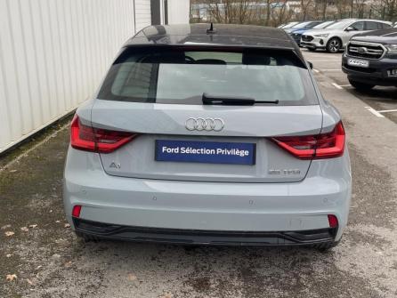 AUDI A1 Sportback 25 TFSI 95ch Advanced 2 à vendre à Saint-Claude - Image n°6