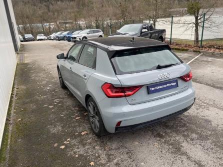 AUDI A1 Sportback 25 TFSI 95ch Advanced 2 à vendre à Saint-Claude - Image n°7