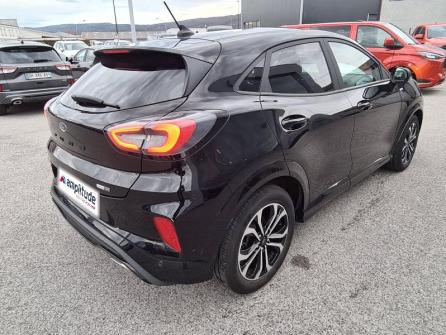 FORD Puma 1.0 EcoBoost 155ch mHEV ST-Line 8cv à vendre à Oyonnax - Image n°5