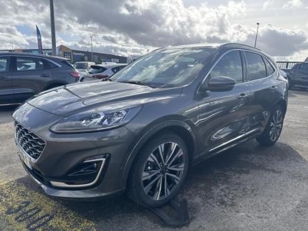 FORD Kuga 2.5 Duratec 190ch FHEV E85 Vignale BVA à vendre à Troyes - Image n°1