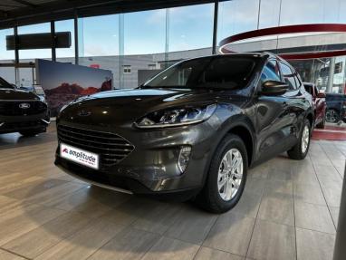 Voir le détail de l'offre de cette FORD Kuga 2.5 Duratec 225ch PHEV Titanium BVA de 2024 en vente à partir de 33 899 € 