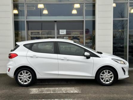 FORD Fiesta 1.5 TDCi 85ch Cool & Connect 5p à vendre à Gien - Image n°4