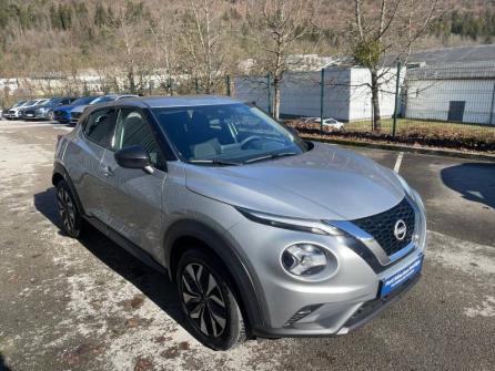 NISSAN Juke 1.0 DIG-T 114ch Acenta DCT 2023 à vendre à Saint-Claude - Image n°3