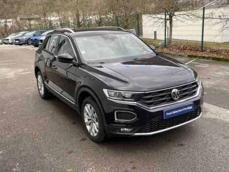 VOLKSWAGEN T-Roc 2.0 TDI 150ch Carat Exclusive 4Motion DSG7 à vendre à Saint-Claude - Image n°3