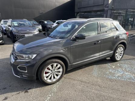 VOLKSWAGEN T-Roc 1.5 TSI EVO 150ch Carat DSG7 Euro6d-T à vendre à Saint-Maximin - Image n°1