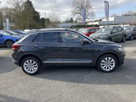 VOLKSWAGEN T-Roc 1.5 TSI EVO 150ch Carat DSG7 Euro6d-T à vendre à Saint-Maximin - Image n°4