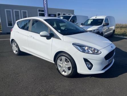 FORD Fiesta 1.5 TDCi 85ch Connect Business Nav 5p à vendre à Châteauroux - Image n°3