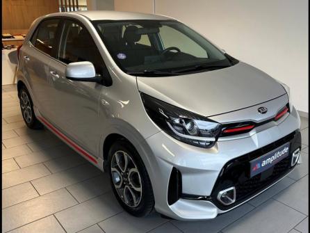 KIA Picanto 1.2 DPi 84ch GT Line à vendre à Auxerre - Image n°3