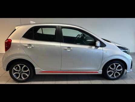 KIA Picanto 1.2 DPi 84ch GT Line à vendre à Auxerre - Image n°4