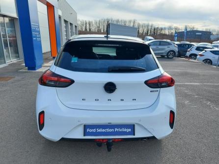 OPEL Corsa 1.2 Turbo Hybrid 100ch GS e-BVA6 à vendre à Dijon - Image n°6