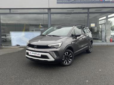 Voir le détail de l'offre de cette OPEL Crossland X 1.2 Turbo 130ch Elegance BVA de 2024 en vente à partir de 218.73 €  / mois