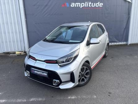 KIA Picanto 1.2 DPi 84ch GT Line BVMA5 à vendre à Nevers - Image n°1